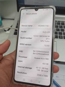 Huawei P30 128 GB