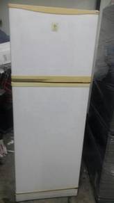 Recond GE Fridge Refrigerator Peti Sejuk Freezer