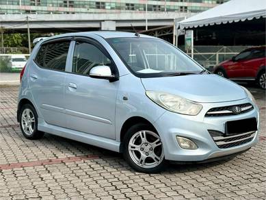 Inokom i10 KAPPA HIGH SPEC in Kuchai Lama, KUL