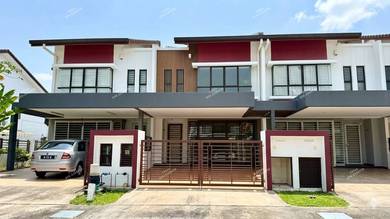 2-storey Terraced House For Sale in Bandar Bukit Raja,SGR