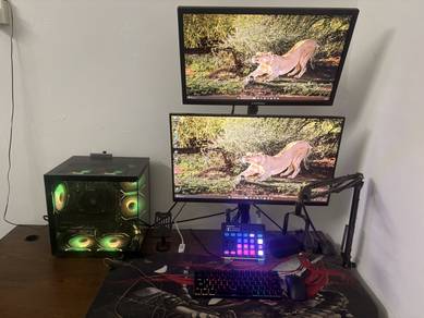  Desktops Untuk di jual