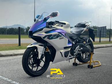 Yamaha YZF-R25