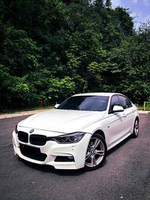 BMW 328i 28i SPORT in Setapak, KUL