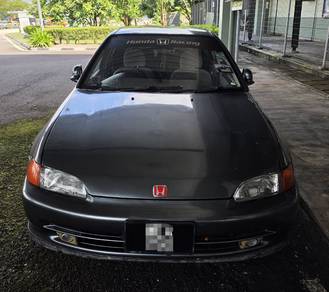 Honda Civic EFI in Gelang Patah, JHR