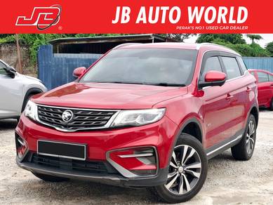 Proton X70 TGDI EXECUTIVE 2WD in Sitiawan, PRK