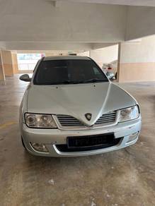 Proton Waja in Bayan Baru, PNG