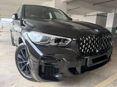 BMW X5 xDRIVE45e M SPORT in Bangi, SGR