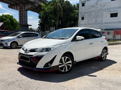 2019 Toyota Yaris G