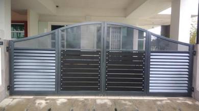 Pintu Pagar Jaring 16kaki