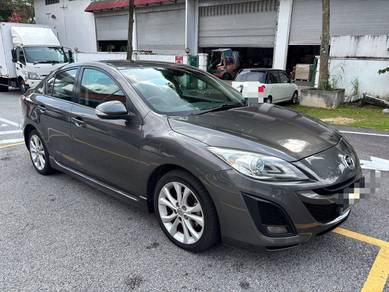 2010 Mazda 3 SPORT