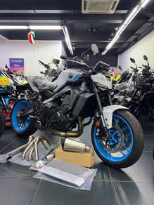 Yamaha MT-09
