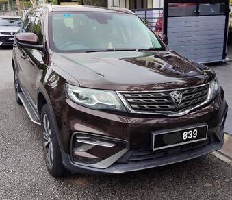 Proton X70 EXECUTIVE 2WD in Sungai Besi, KUL