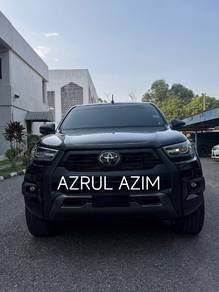 Toyota Hilux ROGUE in Kepong, KUL
