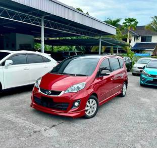 2016 Perodua Alza SE GS
