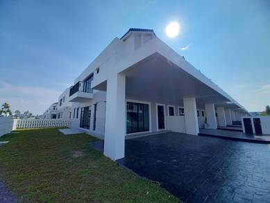 2-storey Terraced House For Sale in Batu Kawan,PNG
