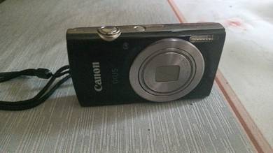 canon digital ixus 185