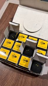 DUNLOP Squash Balls Used Like New (12x1 Ball)
