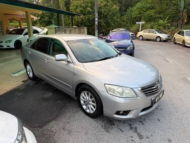 Toyota Camry E in Bandar Mahkota Cheras, SGR