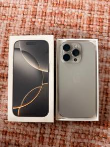 Iphone 16 Pro 256GB 16pro ZP Set