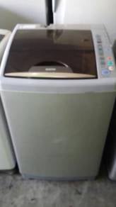 Sanyo Washing Machine Mesin Basuh Refurbish 12kg