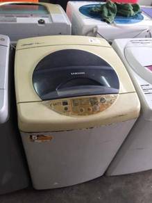 Mesin Basuh Auto Murah Samsung Washing Machine Top