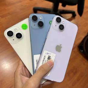 iPhone 14 256GB Used Original | Sewa Beli iPhone