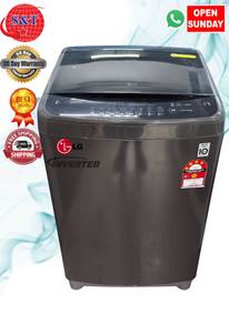 Washing machine LG 11KG SMART INVERTER BLACK COLOU