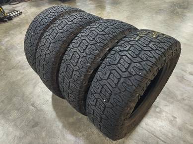 4pc 265 65 18 Radar RT 4x4 Ranger Triton Hilux