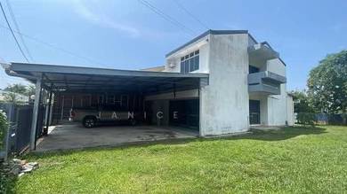 Semi-Detached House For Rent in Kota Kinabalu,SBH