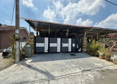 1-storey Terraced House For Sale in Senawang,NSN