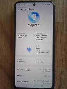 Honor 200 Smart 5G