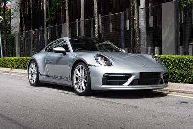 Porsche 911 Carrera 4S CARRERA 4S in Pandan Jaya, KUL