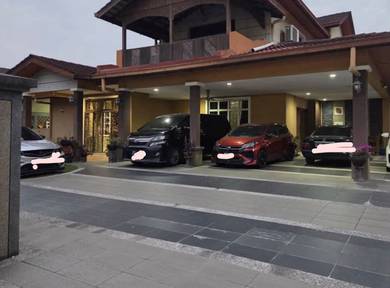 Bungalow House For Sale in Shah Alam,SGR