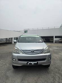 2005 Toyota Avanza E