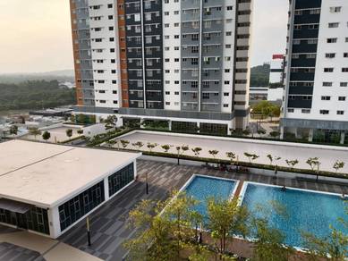 Service Residence For Rent in Alanis @ Warisan Puteri