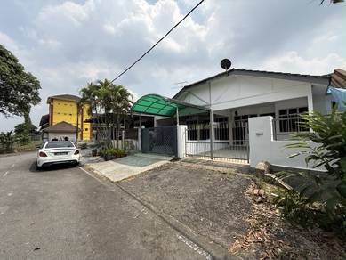 1-storey Terraced House For Sale in Senai,JHR