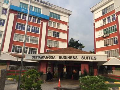 Office space For Sale in Setiawangsa,KUL