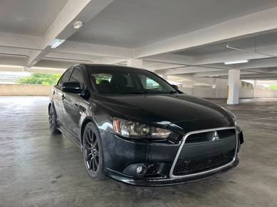 Mitsubishi Lancer GT in Bandar Puteri Puchong, SGR