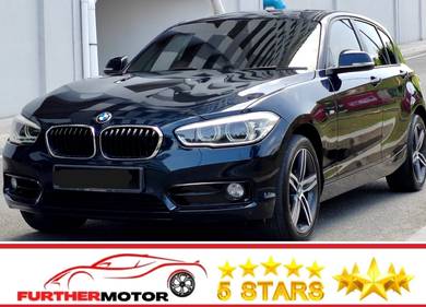 BMW 118i 18i M SPORT in Kajang, SGR