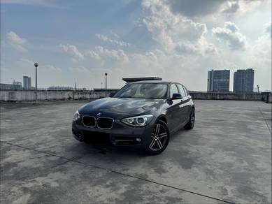 BMW 116i 16i in Bandar Puteri Puchong, SGR