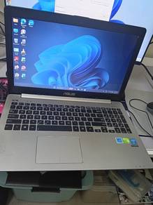 Cheap Asus i7 12GB Win11 SSD Nvidia GeForce Laptop