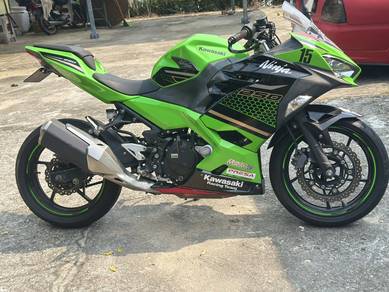 Kawasaki Ninja 250