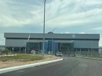 Warehouse / Factory For Rent in Port Klang,SGR