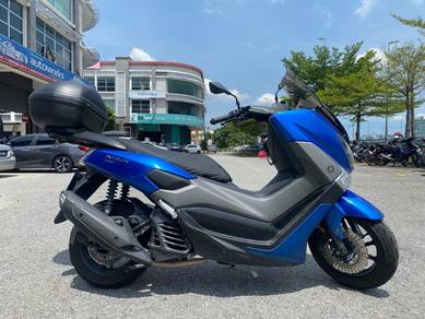 Yamaha NMAX