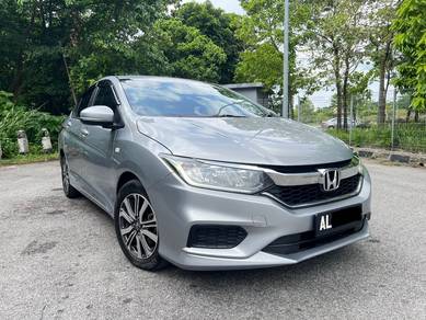 2018 Honda City S