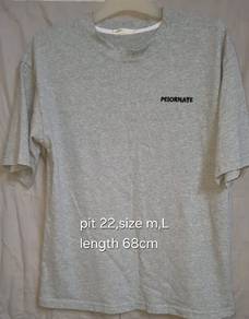 t-shirt &polo shirt