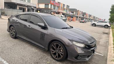 Honda Civic FC TC-PREMIUM in Kluang, JHR