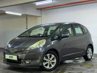 Honda Jazz S in Balakong, SGR