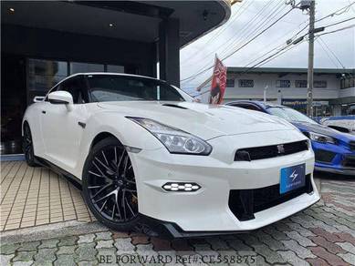 2024 Nissan GTR PREMIUM EDITION