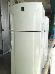 Toshiba Peti Refrigerator Sejuk Fridge Big Huge